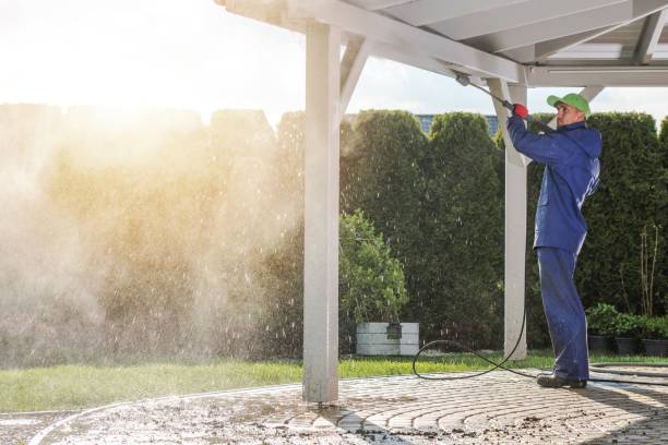 Best Patio and Deck Pressure Washing  in Blossburg, PA